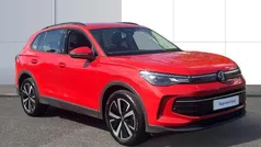 Used 2026 VW Tiguan Life SUV | £27,347 (Super price)