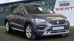 Grey Used 2024 Seat Ateca Xperience SUV | £22,695 (Fair price)
