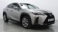 Used 2023 Lexus UX 250h Sport Design Packet SUV | £23,600 (Fair price)