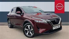 Used 2024 Nissan Qashqai N-Connecta SUV | £24,792 (Good price)
