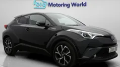 Used 2018 Toyota C-HR Design SUV | £16,100 (Fair price)