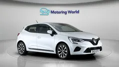 Used 2021 Renault Clio V Iconic Hatchback | £10,600 (Good price)
