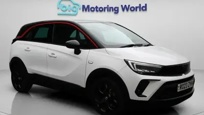 Second-hand Vauxhall Crossland S 110 CP (80 kW) 2023 SUV
