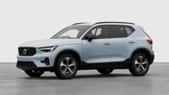 Cloud blue New 2025 Volvo XC40 Plus SUV | £40,090 (Fair price)