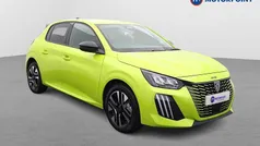 Used 2025 Peugeot 208 Allure Hatchback | £19,349 (Super price)