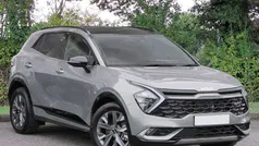 Silver Used 2023 Kia Sportage GT-Line S SUV | £28,495 (Good price)