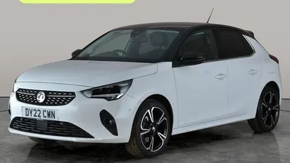 Used Vauxhall Corsa Edition 101 HP (74 kW) 2022 Hatchback