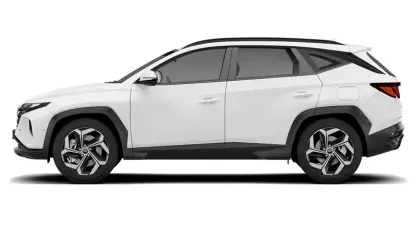 Used Hyundai Tucson Ultimate 265 HP (194 kW) 2023 White SUV
