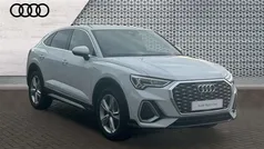 Used 2024 Audi Q3 S-Line SUV | £33,934 (Fair price)