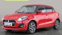 Used 2022 Suzuki Swift SZ5 Hatchback | £12,368 (Fair price)