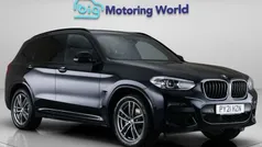 Used 2021 BMW X3 M Sport SUV | £25,300 (Fair price)