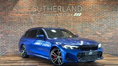 Used 2024 BMW 320 M Sport Estate | £39,990