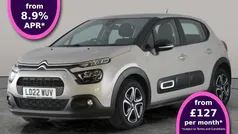 Beige Used 2022 Citroën C3 PureTech Hatchback | £10,033 (Good price)