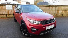 Used 2019 Land Rover Discovery Sport HSE SUV | £14,995 (Fair price)
