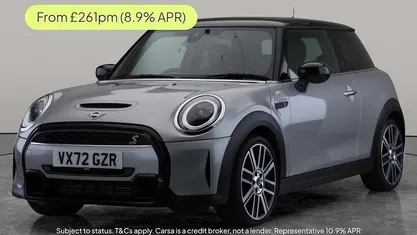Used 2022 Mini Cooper S Exclusive Hatchback | £19,051 (Good price)