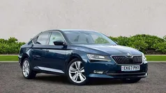 Used 2017 Skoda Superb SE L Executive Hatchback | £11,995 (Good price)