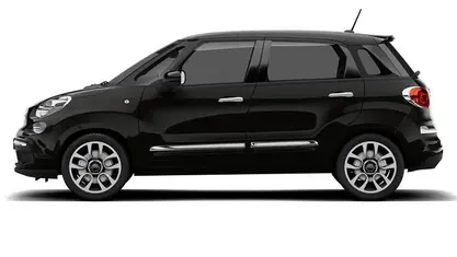 Used Fiat 500L Trekking 95 HP (69 kW) 2017 MPV