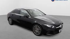 Used 2021 Mercedes A180 Executive Sedan | £17,699 (Fair price)