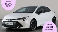 Used 2022 Toyota Corolla Sport Hatchback | £19,125 (Fair price)