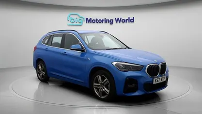 Used BMW X1 M Sport 221 HP (162 kW) 2022 SUV