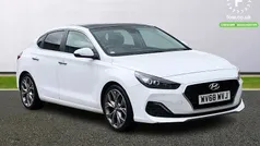 Used 2020 Hyundai i30 Premium SE Hatchback | £14,599 (Fair price)