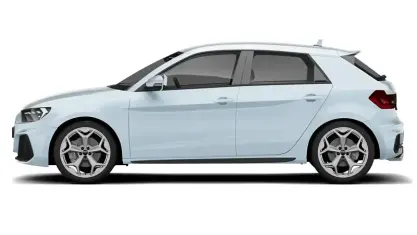 Used Audi A1 Sportback S-Line 116 HP (85 kW) 2017 Hatchback