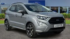 Used 2022 Ford Ecosport ST-Line SUV | £12,950 (Fair price)