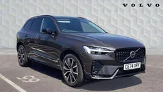 Grey Used 2024 Volvo XC60 Plus SUV | £40,937 (Fair price)