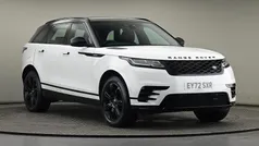 White Used 2022 Land Rover Range Rover Velar SE Dynamic SUV | £37,700 (Fair price)