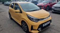 Used 2023 Kia Picanto 4 Hatchback | £13,299 (Fair price)