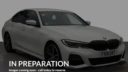 Used BMW 330 M Sport 258 HP (189 kW) 2022 Sedan