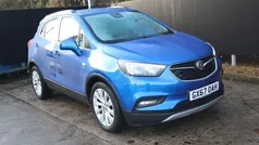 Used 2019 Vauxhall Mokka Elite SUV | £9,395 (Fair price)