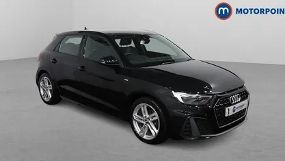 Used Audi A1 Sportback S-Line 116 HP (85 kW) 2026 Hatchback