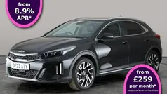 Black Used 2023 Kia XCeed 3 SUV | £18,273 (Fair price)