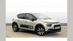 Grey Used 2024 Citroën C3 PureTech Hatchback | £10,995 (Fair price)