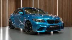 Used 2017 BMW M2 Shadowline Coupe | £24,995 (Fair price)