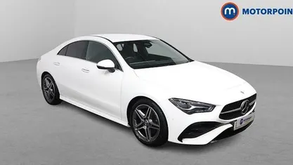 Used Mercedes CLA180 Executive 136 HP (100 kW) 2024 Sedan