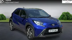 Used 2025 Toyota Aygo Hatchback | £14,289 (Fair price)