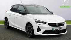 White Used 2023 Vauxhall Corsa-e Hatchback | £12,799 (Fair price)