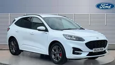 Used 2023 Ford Kuga ST-Line SUV | £24,629 (Fair price)