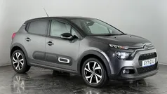 Used 2021 Citroën C3 PureTech Hatchback | £11,450 (Fair price)
