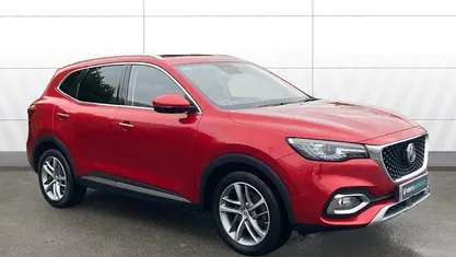 Used 2023 MG HS Exclusive SUV | £15,061 (Fair price)