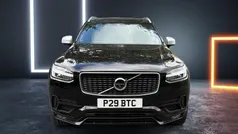 Black Used 2018 Volvo XC90 R-Design Pro SUV | £27,000 (Fair price)