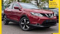 Used 2015 Nissan Qashqai N-TEC SUV | £8,988 (Fair price)