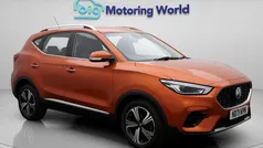 Used 2023 MG ZS Excite Sedan | £11,000 (Fair price)