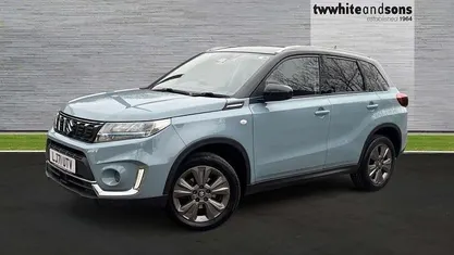 Used Suzuki Vitara SZ-T 129 HP (94 kW) 2024 SUV