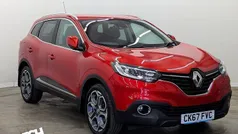 Used 2015 Renault Kadjar Dynamique SUV | £9,290 (Fair price)