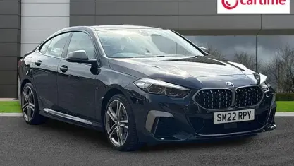 Used BMW M235 306 HP (225 kW) 2024 Coupe