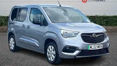 Grey Used 2022 Vauxhall Combo MPV | £12,250 (Fair price)