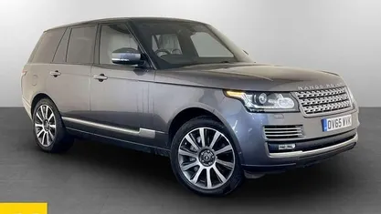 Used 2017 Land Rover Range Rover Autobiography SUV | £18,795 (Super price)